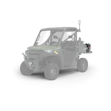 Lock & Ride® Chainsaw Mount - 0