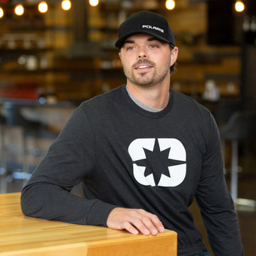 Men's Icon Long-Sleeve