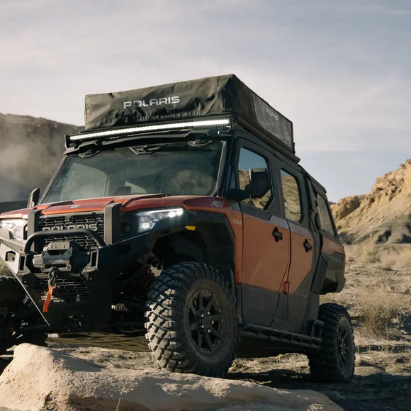 Full Coverage Front Bumper