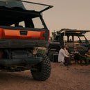 Heavy Duty Rear Bumper-4