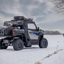 Rhino-Rack® Roof Rack Mount for Polaris XPEDITION XP, Small-4