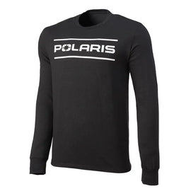 Men's Long-Sleeve Dash Shirt with Polaris Logo