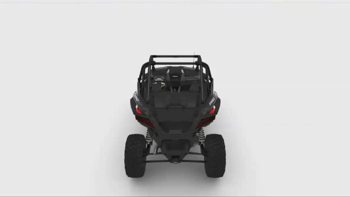 SXS Racks | UTV Racks | Polaris General Storage | Polaris Australia
