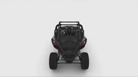 Lock & Ride Forward  Cargo Box for RZR Pro S, Pro XP, Turbo R