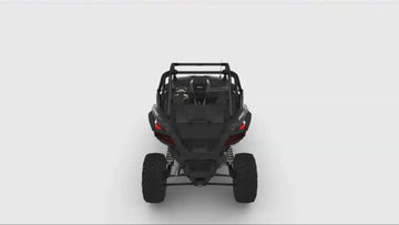 Lock & Ride Forward  Cargo Box for RZR Pro S, Pro XP, Turbo R