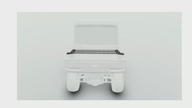 Lock & Ride MAX Cross Bed Rail for RANGER XD 1500, CREW - 0