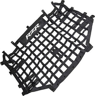 Racing Rear Panel- Black - 0