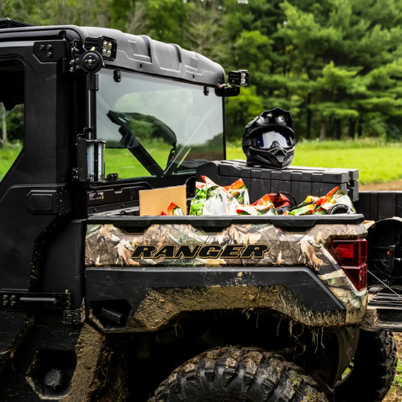 Lock & Ride Rear Panel, Glass