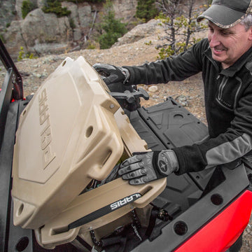 Polaris Northstar® 30 Qt. Cooler - Graphite - 0