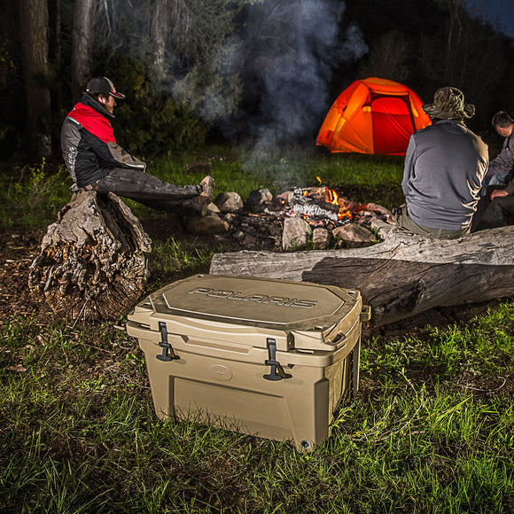 Polaris Northstar® 30 Qt. Cooler - Graphite