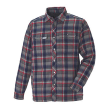 Load image into Gallery viewer, Men&#39;s Flannel Jacket -Charcoal

