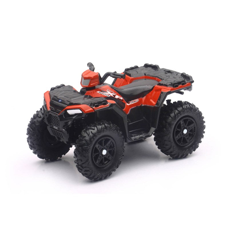 Sportsman 1000 XP Toy - Black/RED