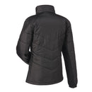 Women's Force Puffer Jacket -Black-2