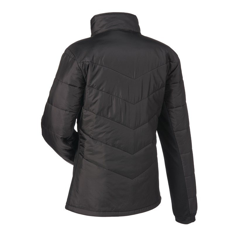 Women's Force Puffer Jacket -Black - 0