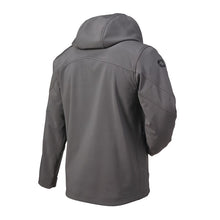 Load image into Gallery viewer, Men’s Softshell Jacket -Gray
