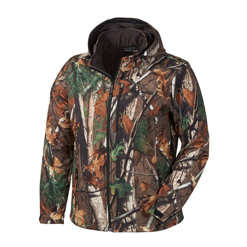 Men’s Softshell Jacket -Camo