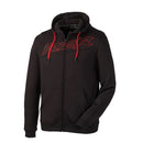 Men's RZR Tech Hoodie - Black/Red-1