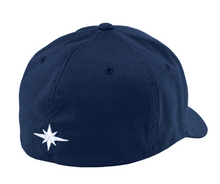 Load image into Gallery viewer, Unisex (L/XL) Flexfit Hat with Mountain Scape Polaris® Logo Patch
