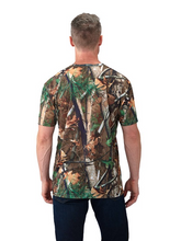 Load image into Gallery viewer, Men&#39;s Short-Sleeve Camo Tee with Polaris® Logo
