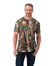 Load image into Gallery viewer, Men&#39;s Short-Sleeve Camo Tee with Polaris® Logo
