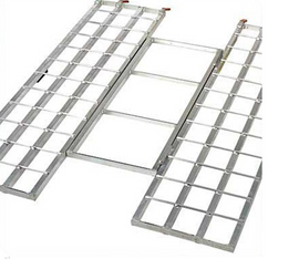 Aluminum Tri-Fold Loading Ramp