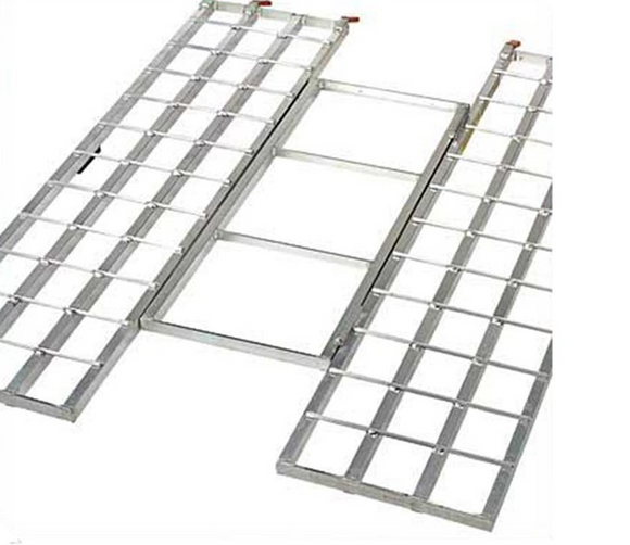 Aluminum Tri-Fold Loading Ramp