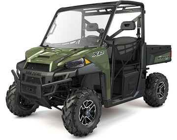 Poly Windshield