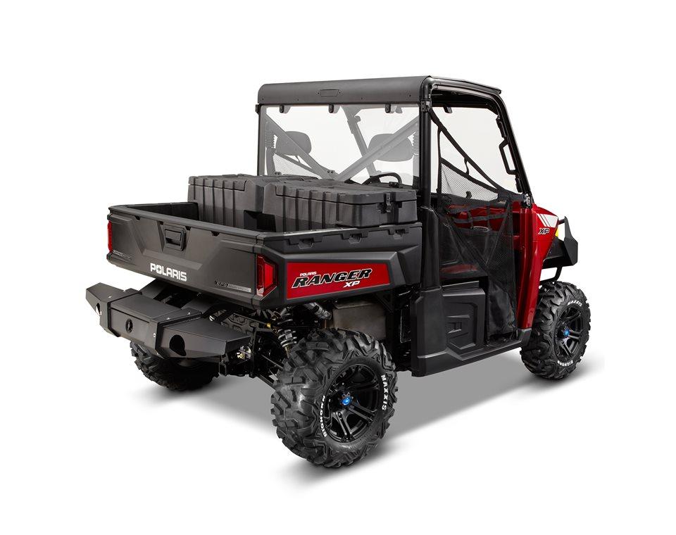 Lock & Ride® Cargo Box | Polaris Australia