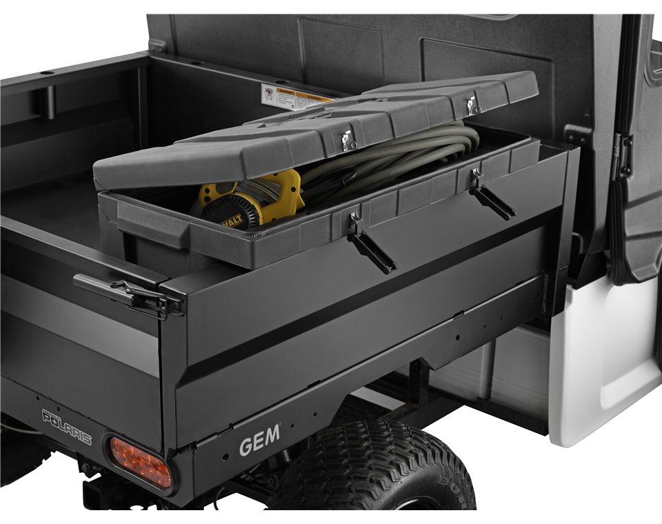 Lock & Ride® Cargo Box