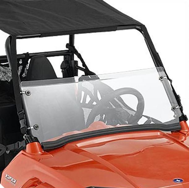 RZR 170 Half Windshield