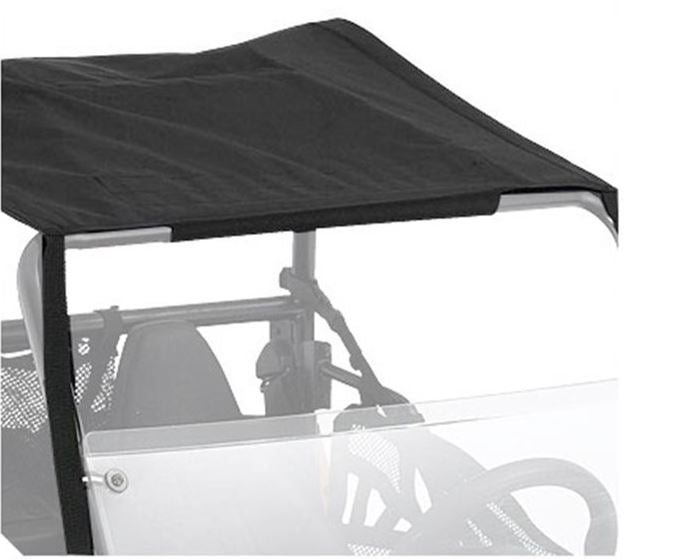 RZR 170 Canvas Roof- Black - 0