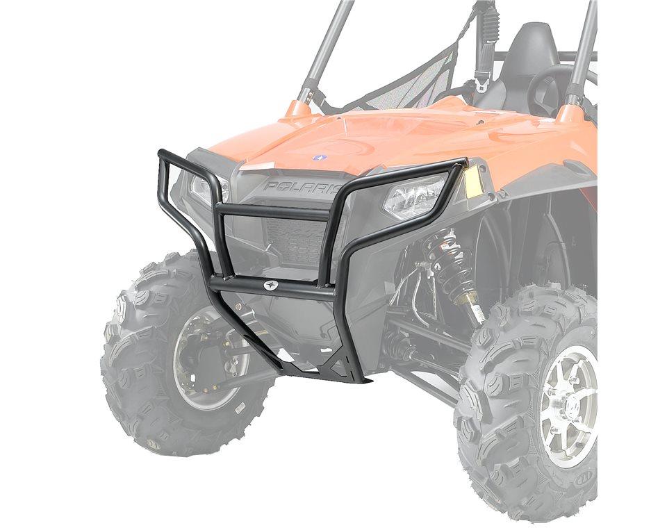 Front Deluxe Brushguard