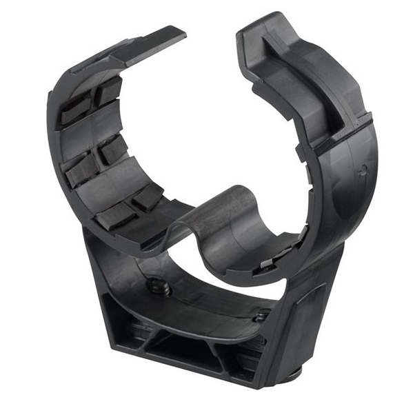 Lock & Ride Plastic Snap Clamp