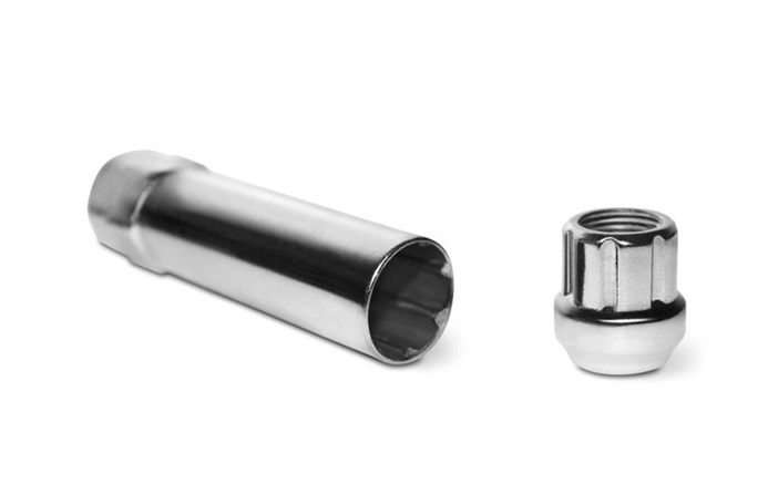 TEST PRODUCT - 12MM x 1.5 Splined Lug Nuts with Wrench Adaptor (Copy)