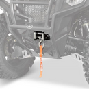 Polaris® HD 3,500 lb. Integrated Winch-2