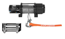 Load image into Gallery viewer, Polaris® HD 3,500 lb. Integrated Winch

