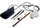 17 in. Windshield Wiper & Washer Kit-1