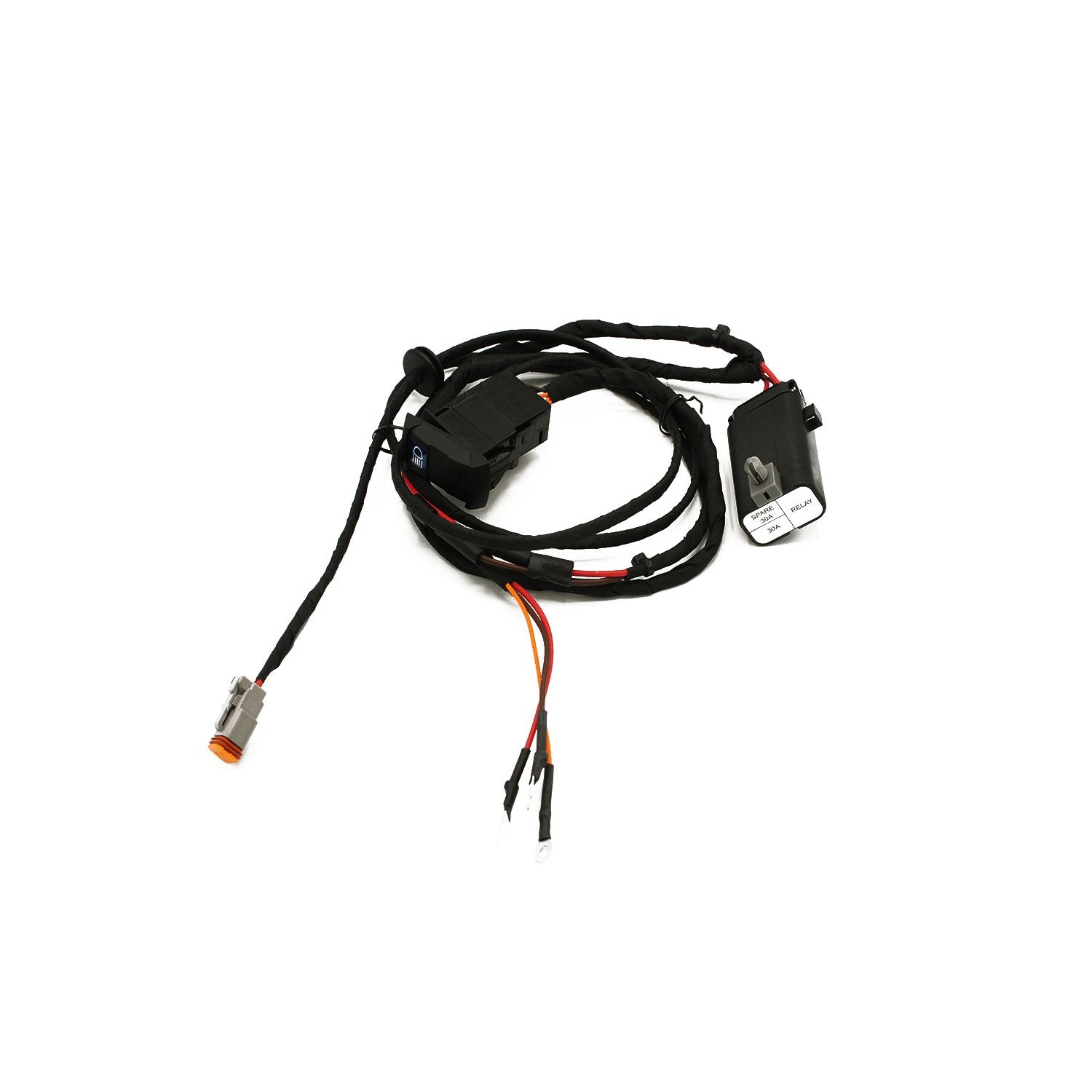 Polaris Pulse™ Wiring Harness - 1 LED Light - 0