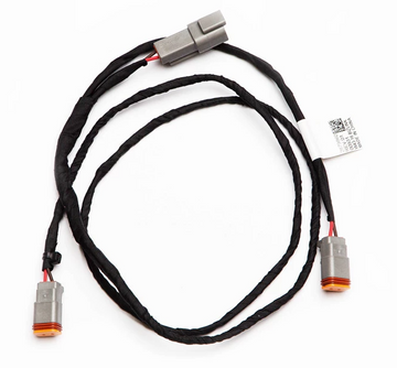LED light bar wiring Y-Harness