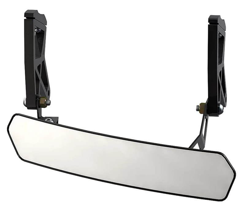 Wide-Angle Rear View Mirror