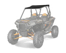 Aluminum 2 Seat Roof, Matte Black-3