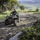 Ultimate Series Steel Front Bumper, Black-8