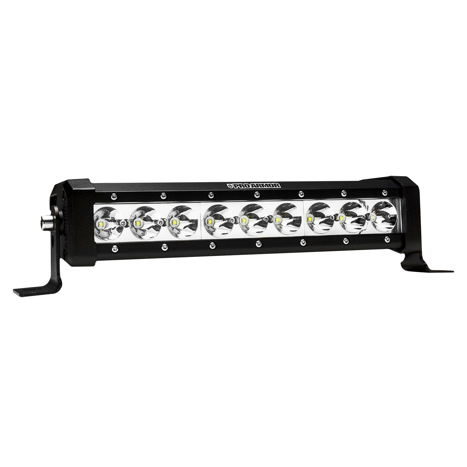 Pro ArmorÂ® 11" Single Row - LED Spot Light