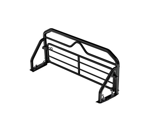 Lock & Ride® Tip-Down Headache Rack