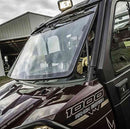 Glass Tip-Out Full Windshield with Three Positions, Clear-5