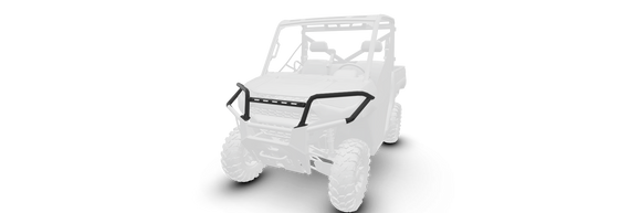 Upper Front Brushguard