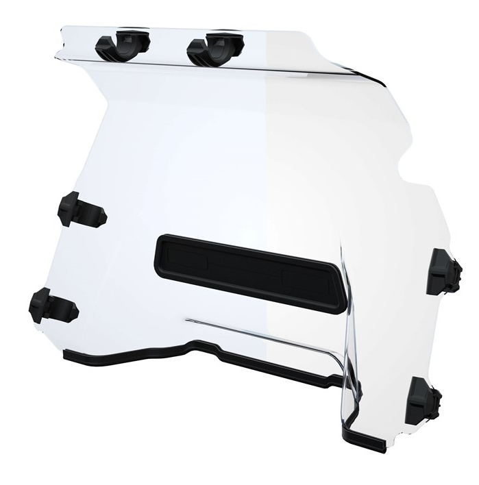 Lock & Ride® Rear Panel - Poly