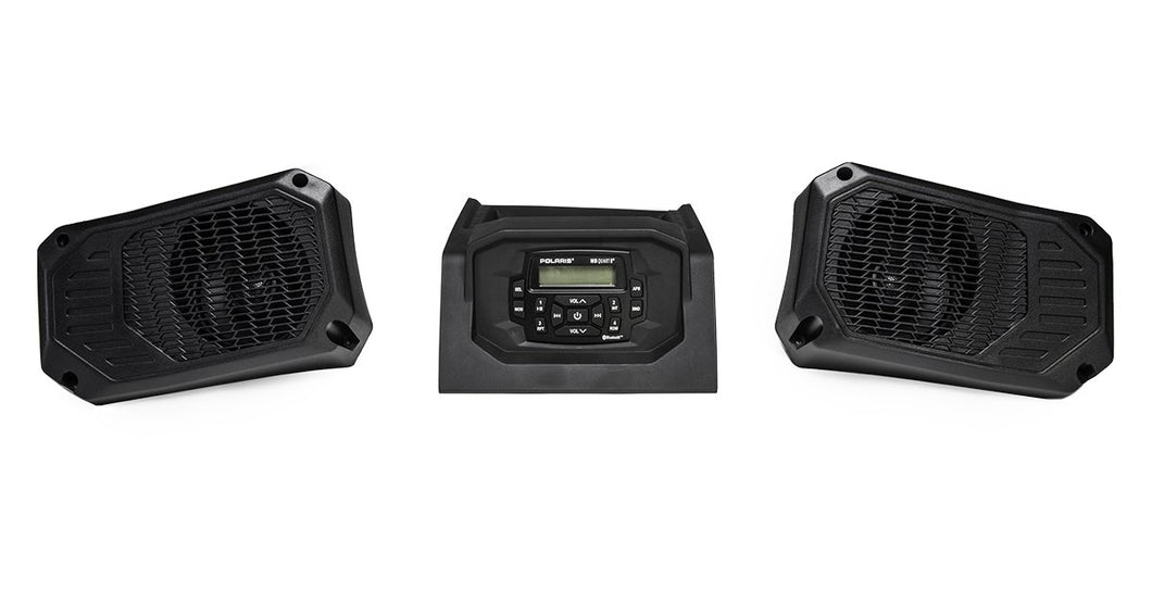 Bluetooth®, Apple® Control, AM/FM Dash Stereo & 2 X 5.25