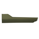 Front Exterior Door Accent Panel, Matte Sage Green-3