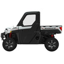 Front Exterior Door Accent Panel, Ghost White-2